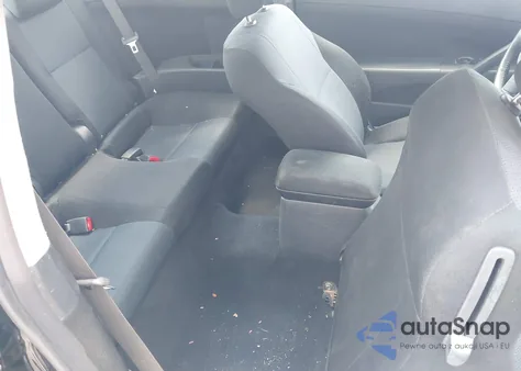 2007 Scion Tc из США, поврежденный, VIN JTKDE177670166649